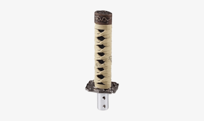 Katana Samurai Sword Shift Knob - Katana, transparent png