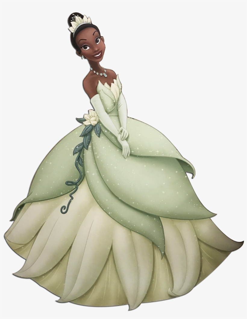 Princess Tiana - Roommates Disney Princess & The Frog Princess Tiana, transparent png