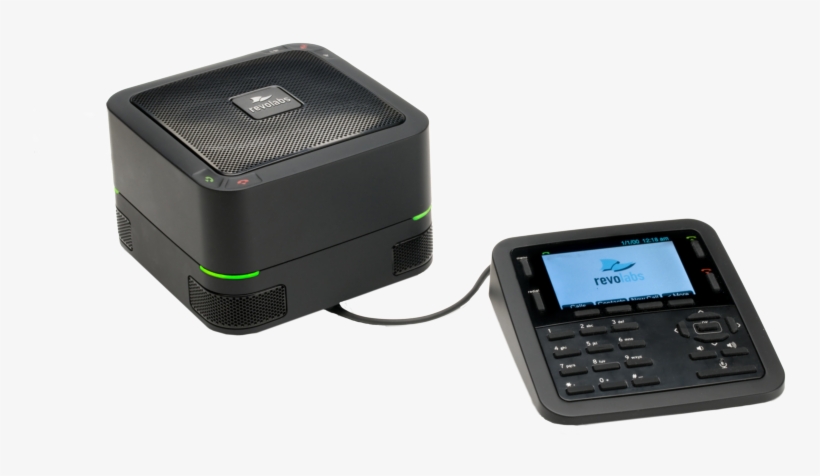 Yamaha Unified Communications, Inc - Revolabs Flx Uc 1000 Conference Voip Phone, transparent png
