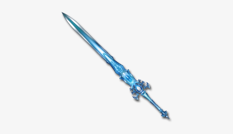 Sword Transparent Ice - Category 5 Cable, transparent png