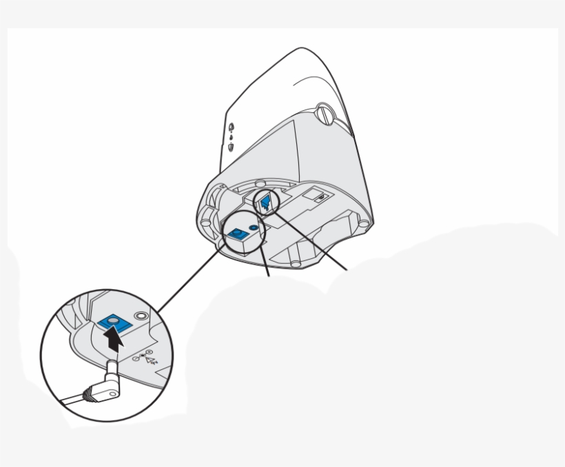 Step 2- Plug In The Phone Cord From The Back Of The - Usmle Step 1, transparent png