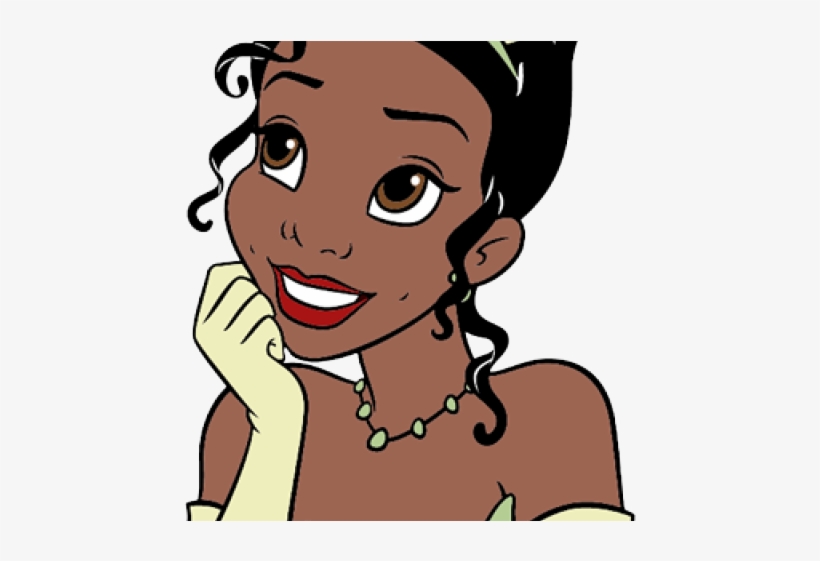 Tiana, transparent png