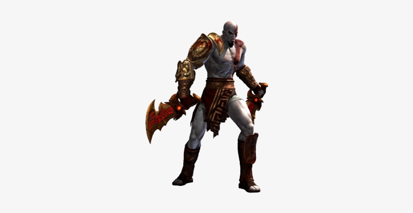 God Of War Collection Trae La Acción Imparable De God - God Of War 3 Kratos, transparent png