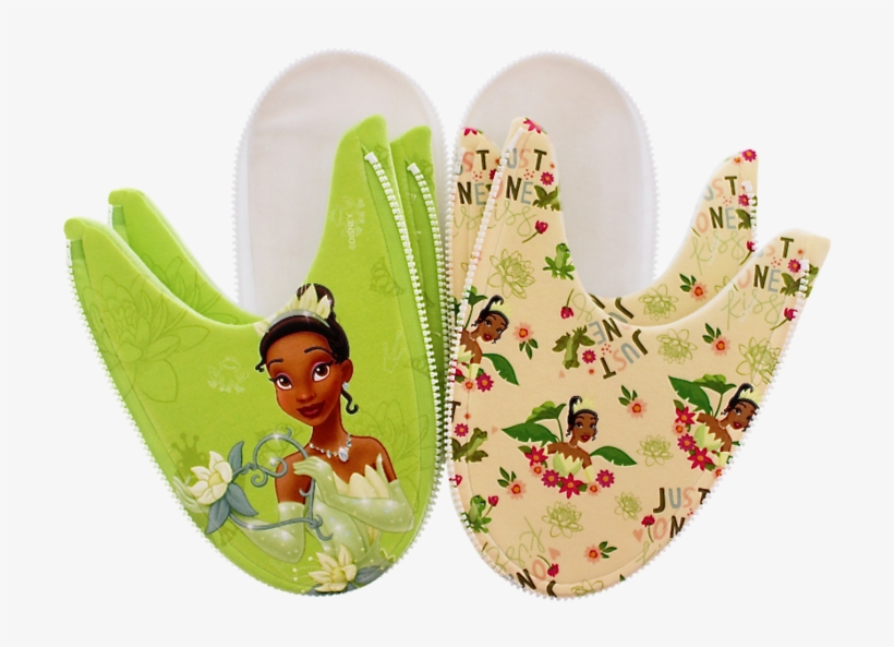 Tiana Mix N Match Zlipperz Set - Slipper, transparent png