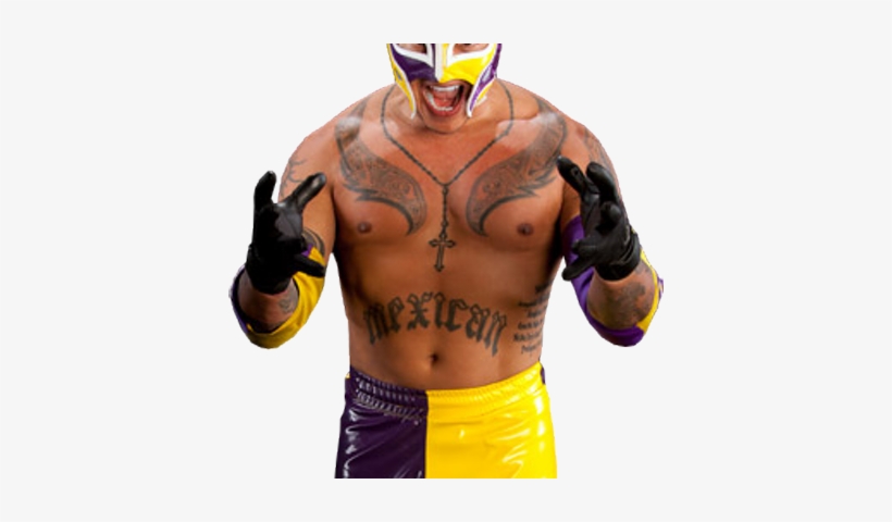 Jim2002 - Rey Mysterio, transparent png