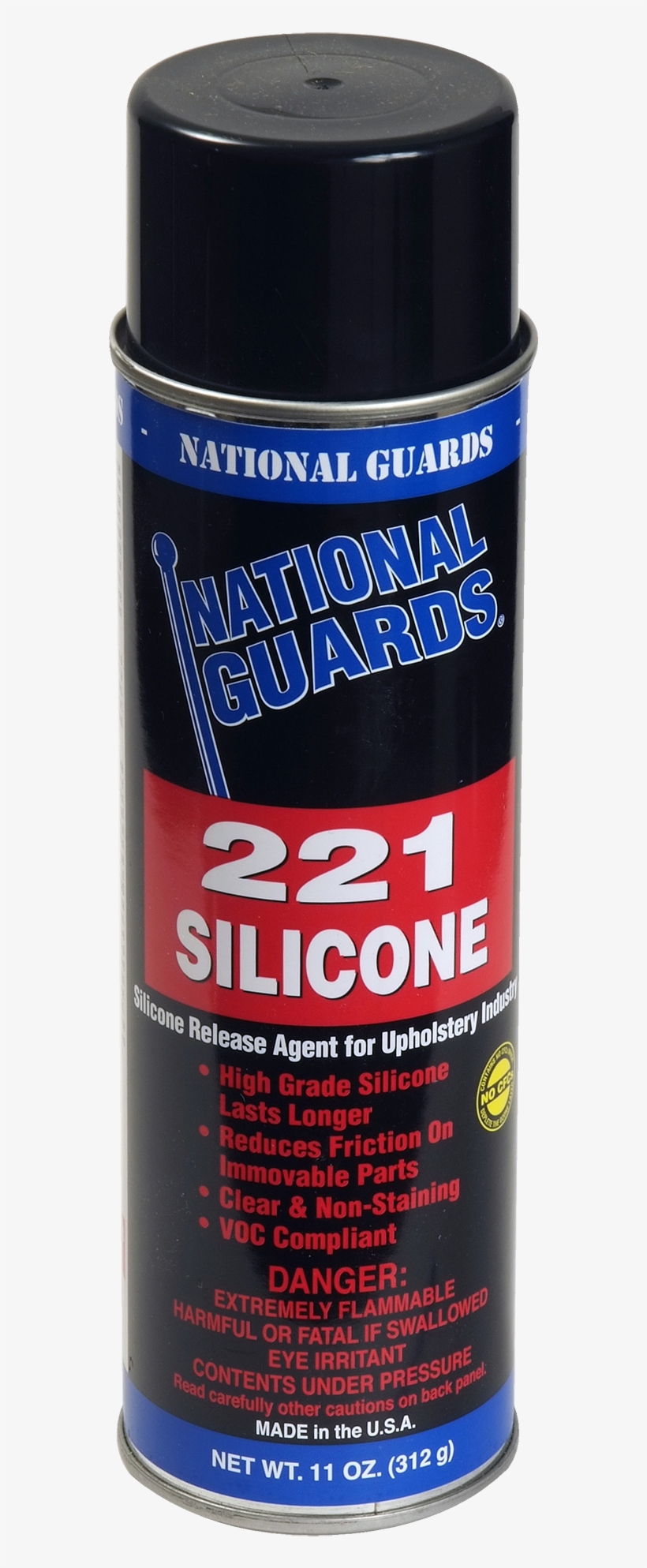 Silicone Spray Can, 11 Oz - Silicone Spray Png, transparent png