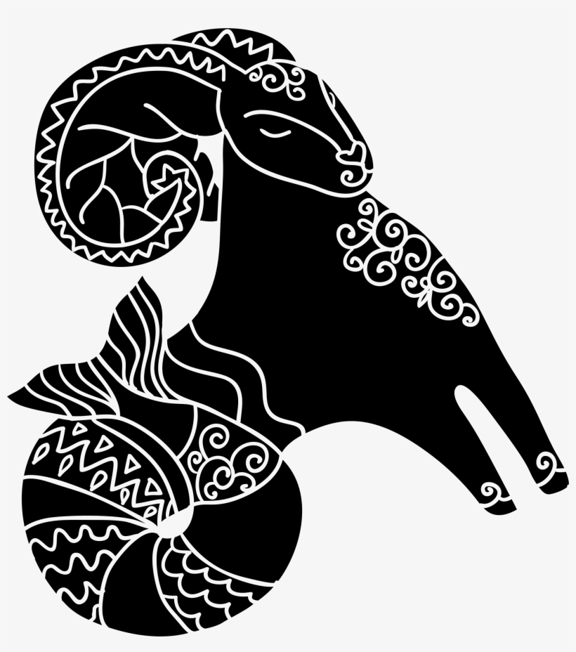 Capricorn Png Transparent Image - Capricorn Png, transparent png