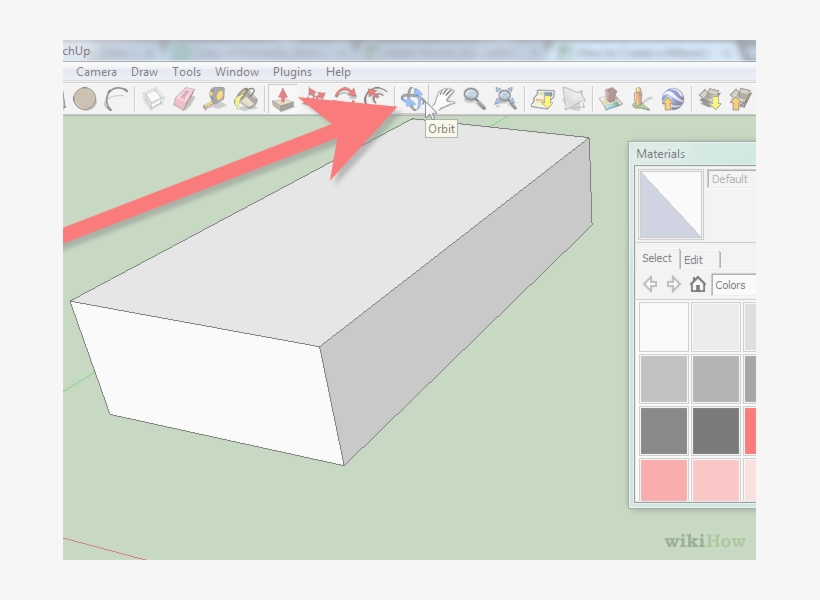 Image Titled Create A Mitered Angle Using The Protractor - Angle, transparent png