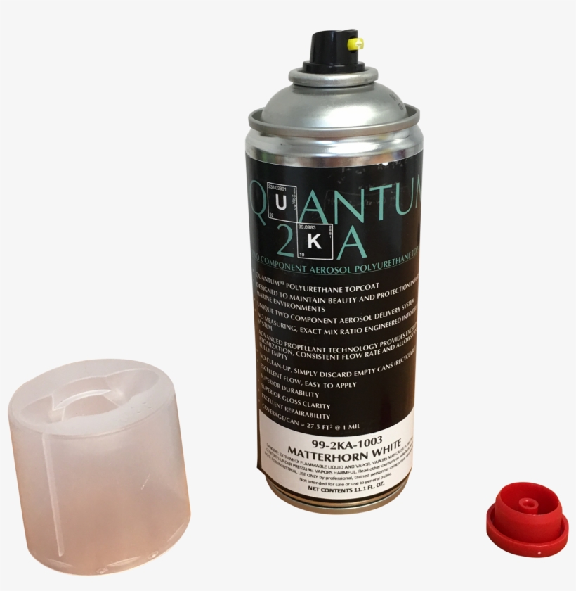 Quantum99 2k Spray Can - Aerosol Spray, transparent png