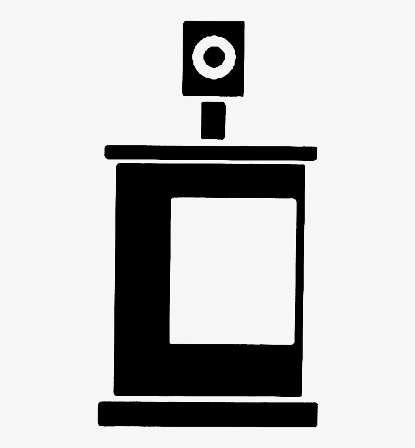Spray Can Emblem Bo - Icon, transparent png