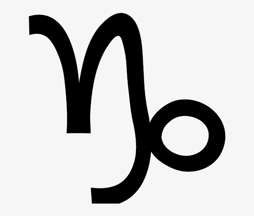 Capricorn - Biểu Tượng Cung Ma Kết, transparent png