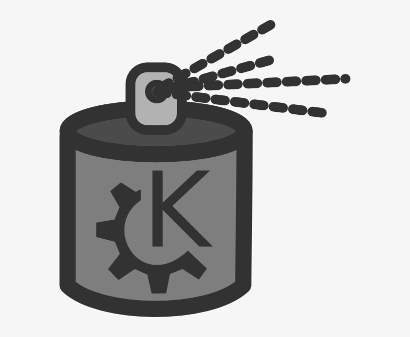 How To Set Use Company Spray Can Icon Png, transparent png