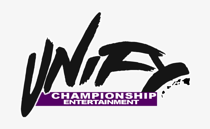 Unify Championship Entertainment Presents “the Unveiling” - Calligraphy, transparent png