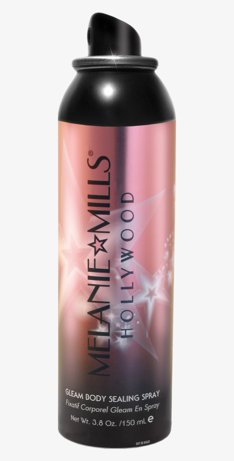 Gleam Body Sealing Spray - Melanie Mills Hollywood Gleam Body Sealing Spray 3.8, transparent png