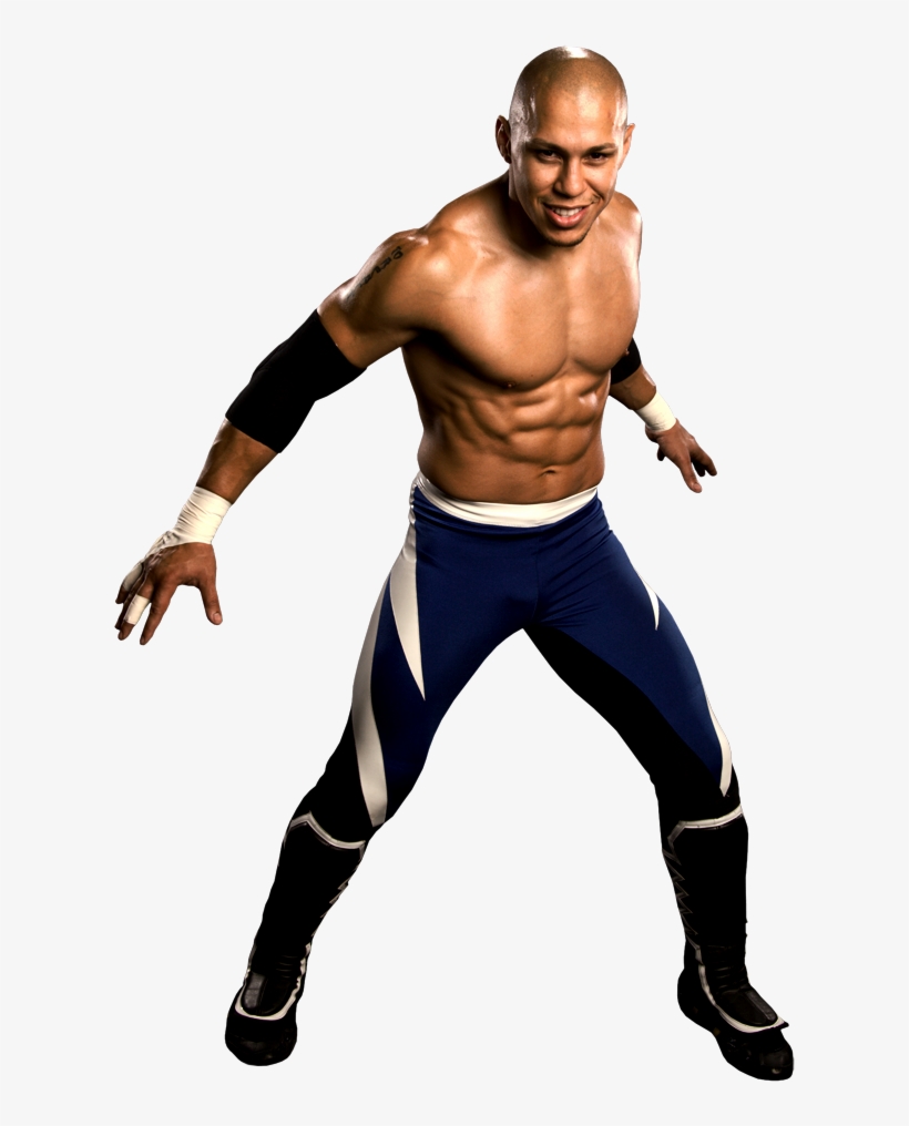 Brandon Silvestry - Wwe Low Ki, transparent png