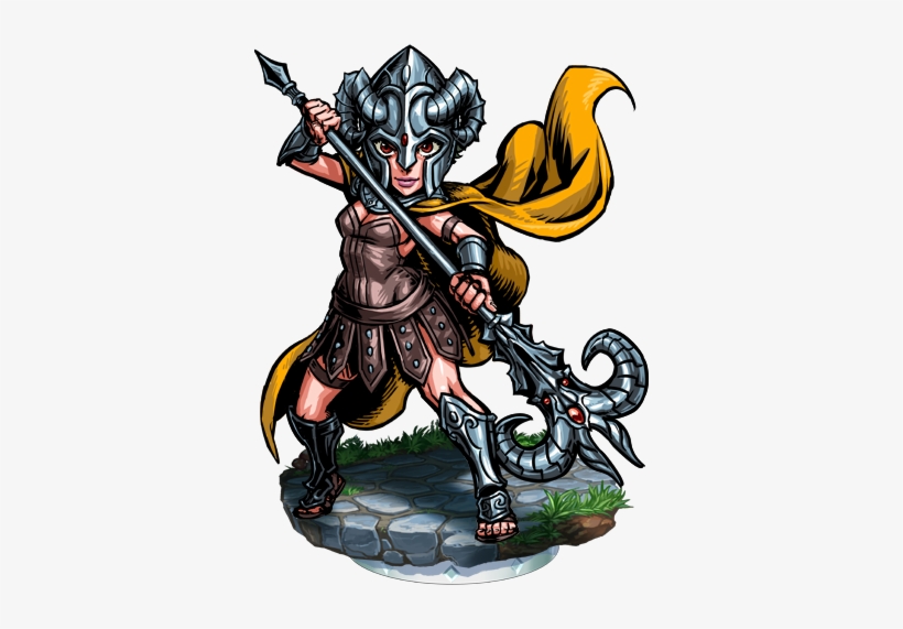 Paladin Of Capricorn Iii Figure - War Boar, transparent png