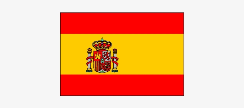 Spanish Flag Logo - Spanish Flag, transparent png