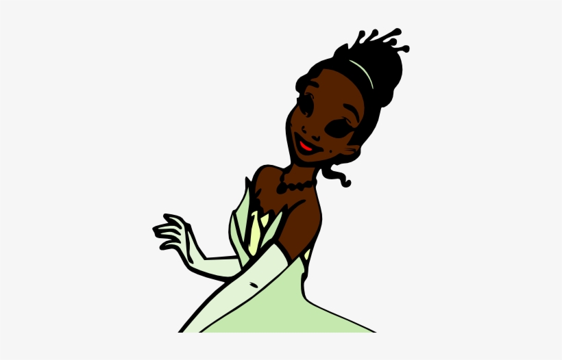 Tiana, transparent png