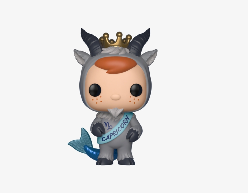 Freddy Funko Zodiac Pops, transparent png