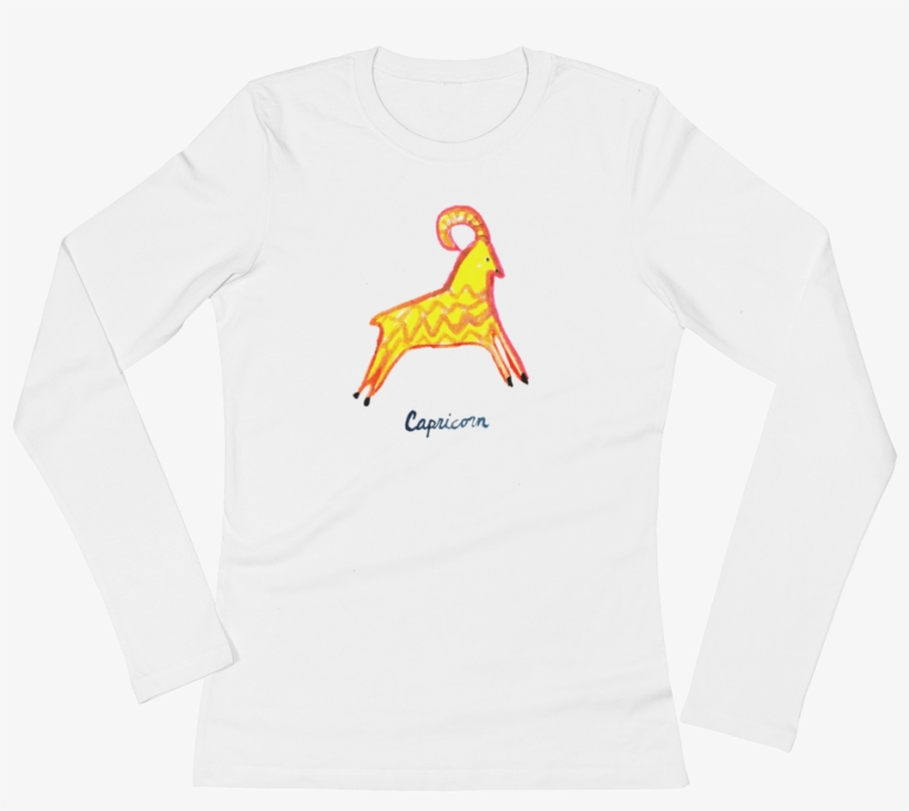 Zodiac Long Sleeve Tee, transparent png
