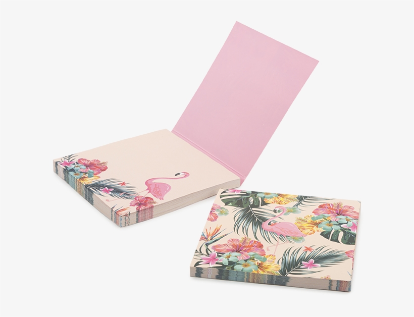 Pink - Sticky Notes - Palm Springs Sticky Notes, transparent png