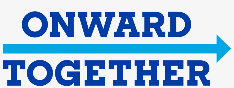 Hillary Clinton Onward Together, transparent png