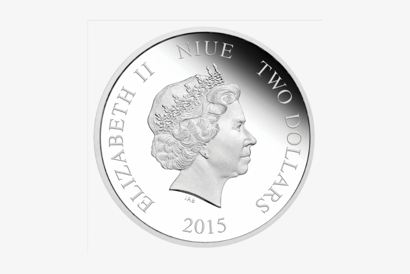 Coins - Star Wars Episode Vii 1 Oz Silver Coin Rey--new, transparent png