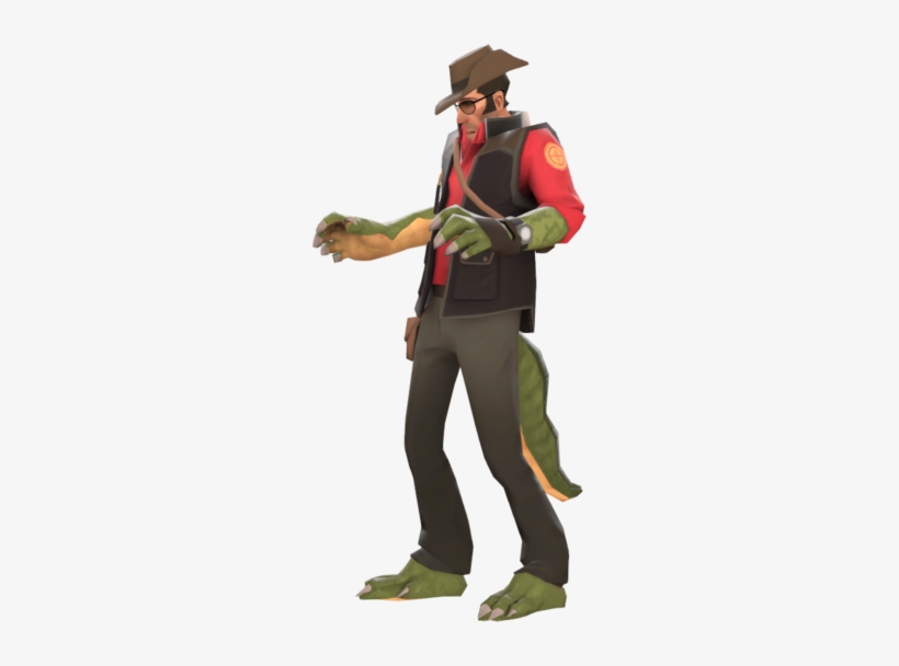 Scoper's Scales - Action Figure, transparent png