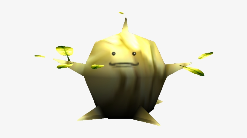 Zelda Deku Tree, transparent png