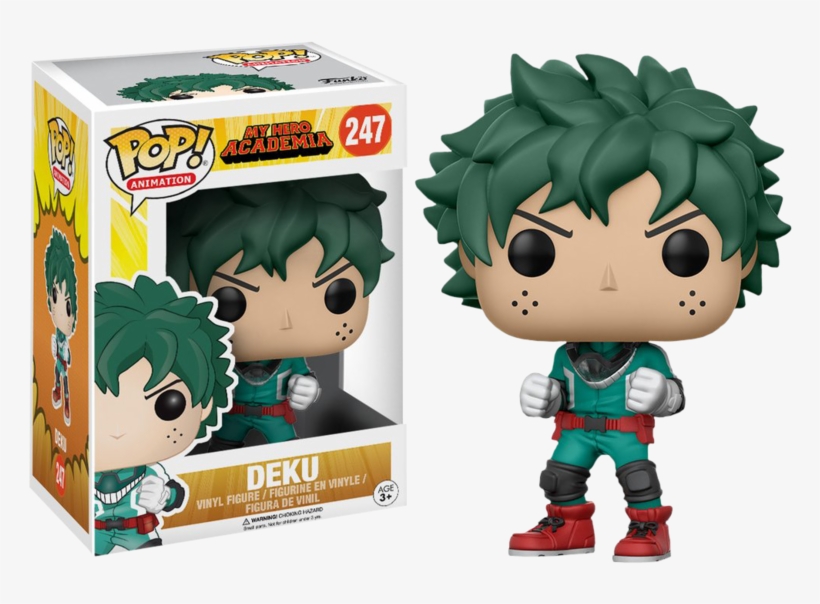 My Hero Academia - My Hero Academia Funko Pop, transparent png