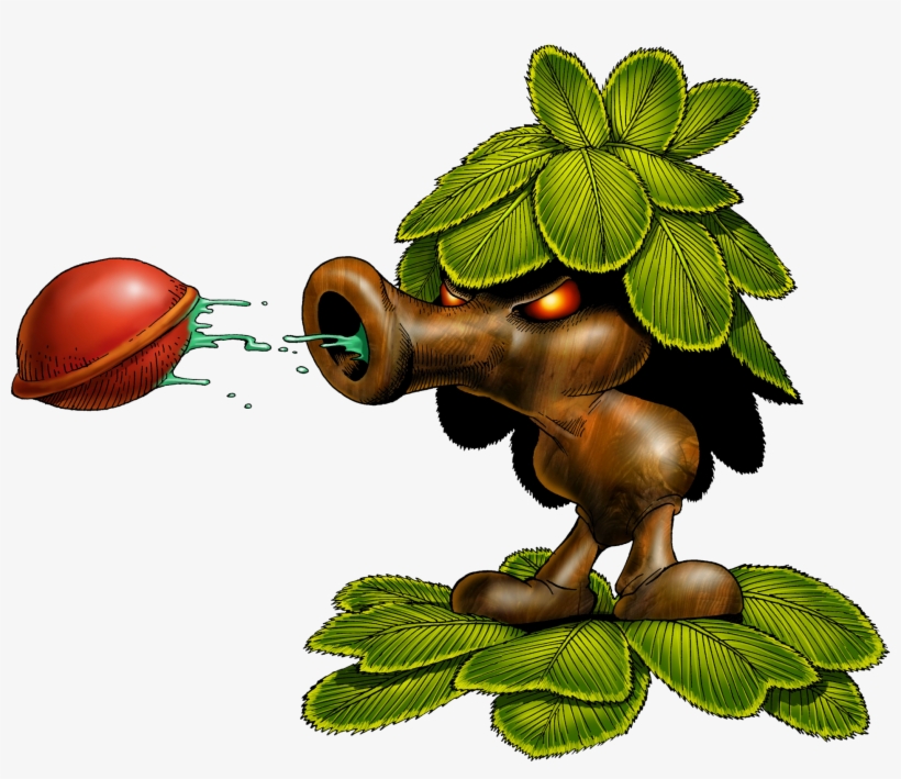 Deku Scrub - Deku Scrub Gif, transparent png