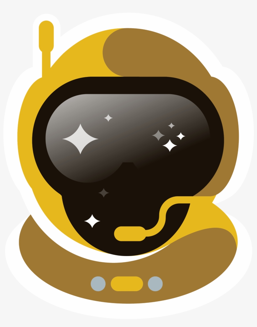Spacestation Goldlogo Square - Spacestation Gaming Esports, transparent png