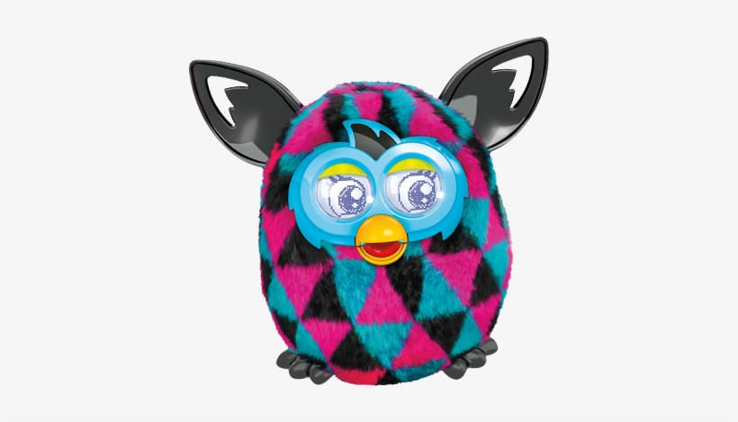 Furby Boom, transparent png