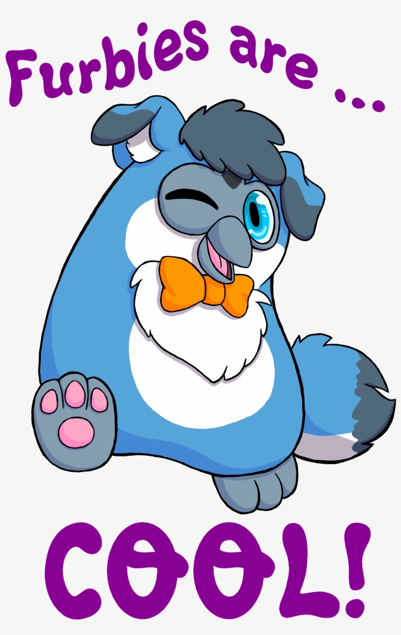 Furbies - Cartoon, transparent png