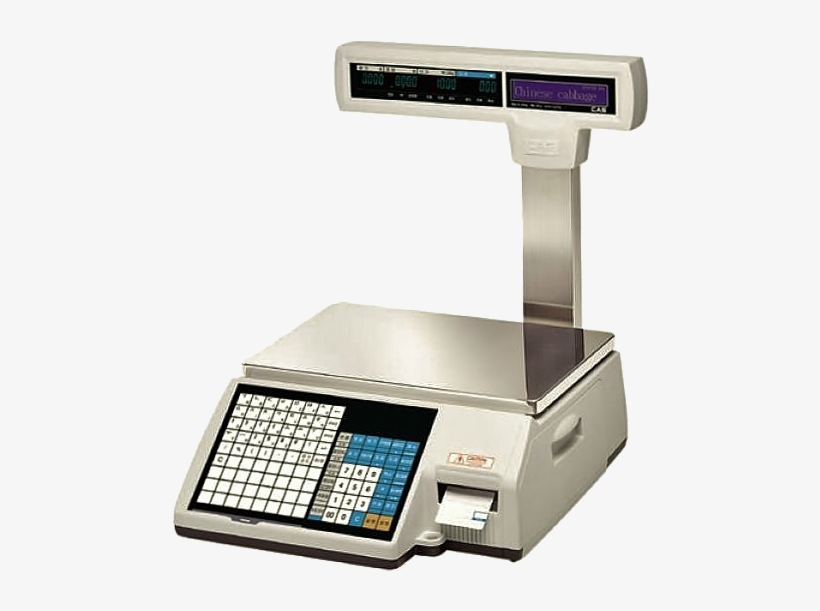 Cas Commercial Scales Are Obtained Below According - Cl 5000, transparent png