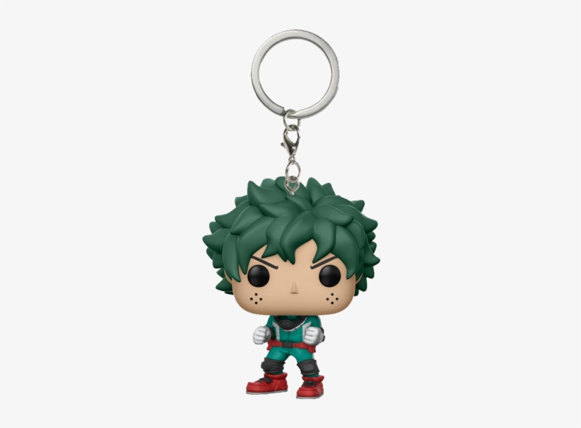 Funko Pocket Pop My Hero Academia - Pop Funko Hero Academia, transparent png
