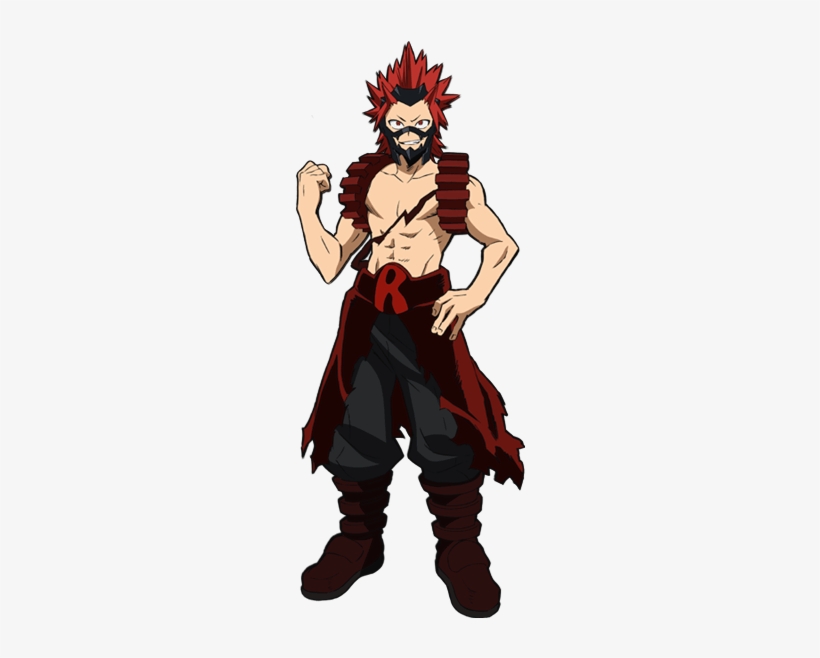 Show Compare - My Hero Academia Costumes, transparent png
