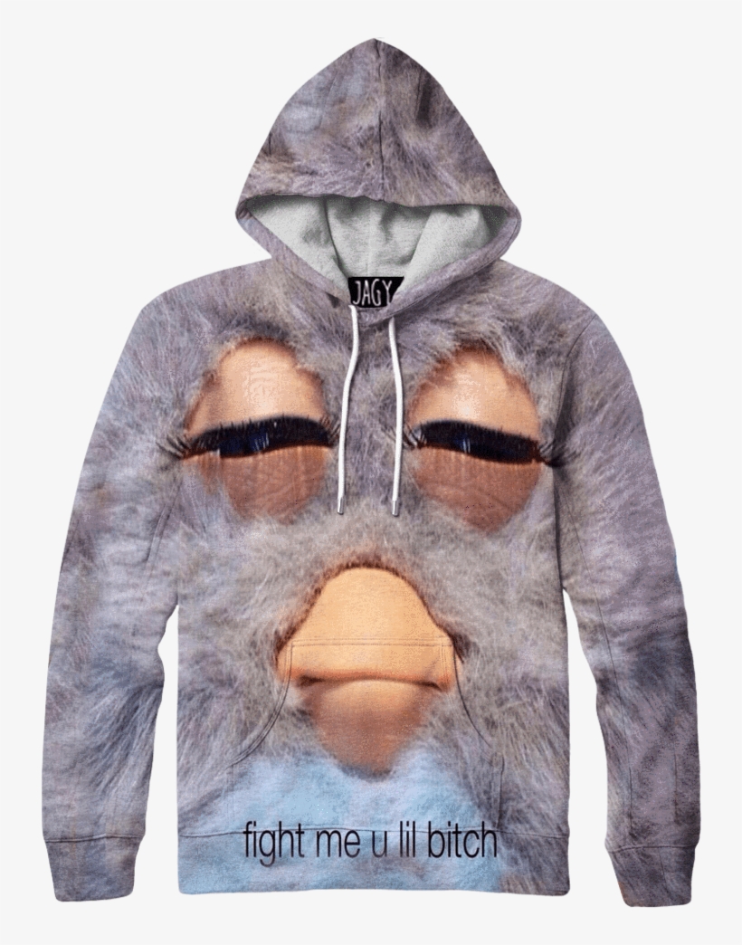 Fight Me Furby - Furby, transparent png