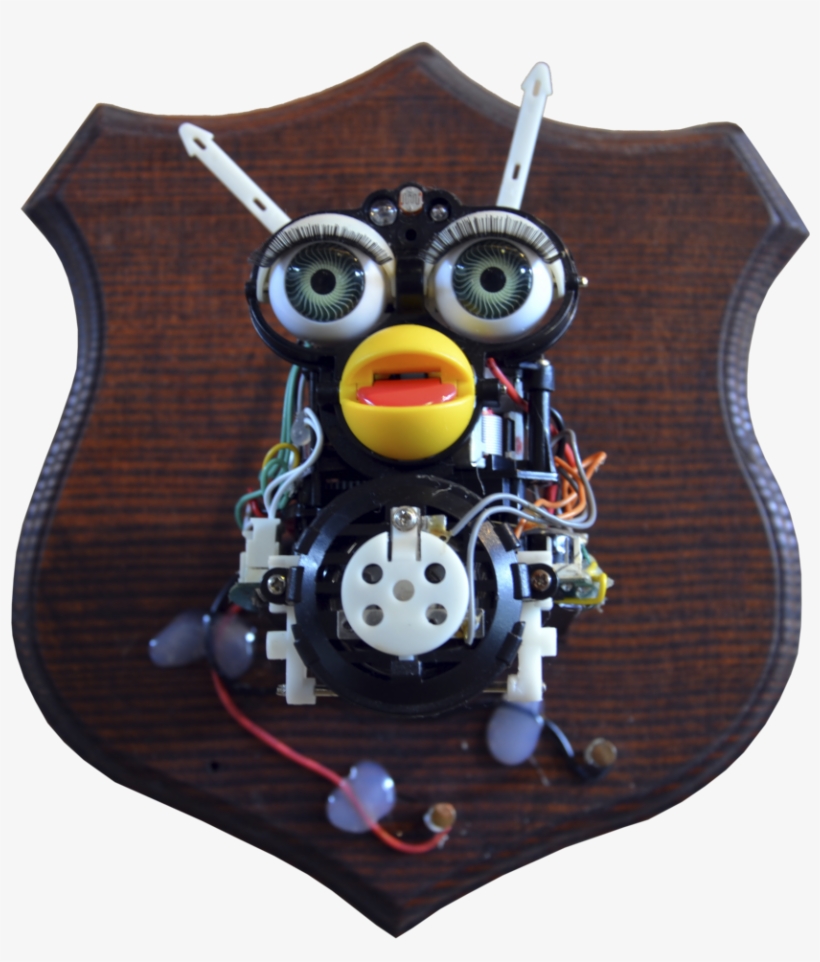 Furby Png, transparent png