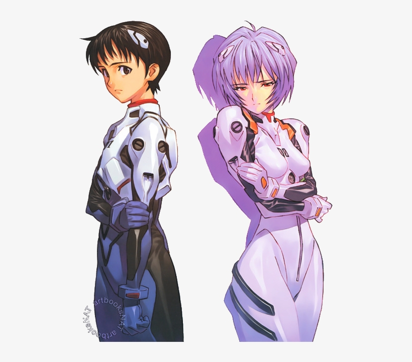 Transparent Evangelion - Photo - Neon Genesis Evangelion 10th Anniversary, transparent png