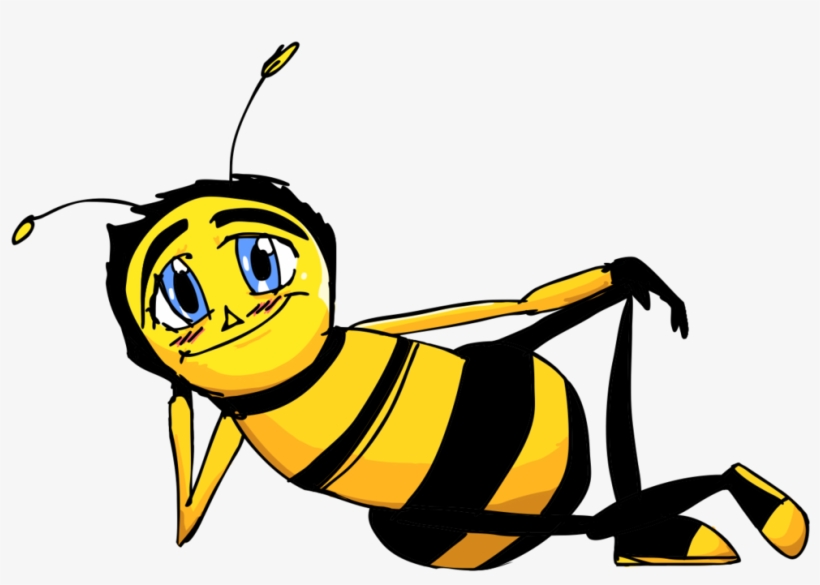 Anime B By Dickcummings - Barry B Benson Anime, transparent png