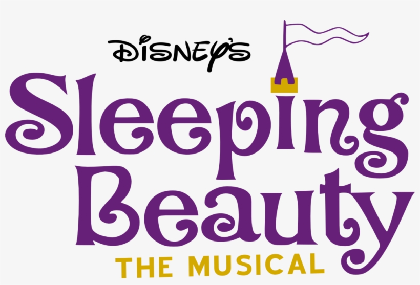 Sleeping Beauty Kids Logo, transparent png