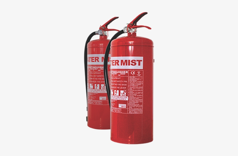 Sffeco Products Fire Extinguishers - Cylinder, transparent png