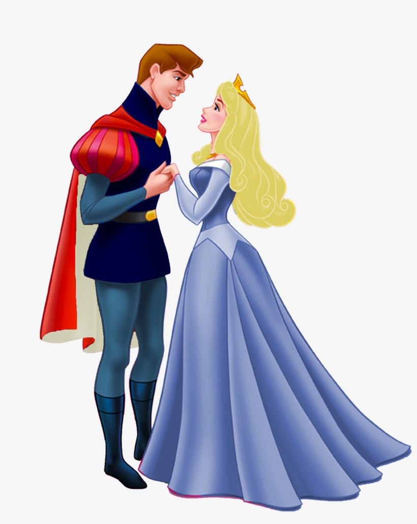 Sleeping Beauty Free Png Image - Principe Da Bela Adormecida, transparent png