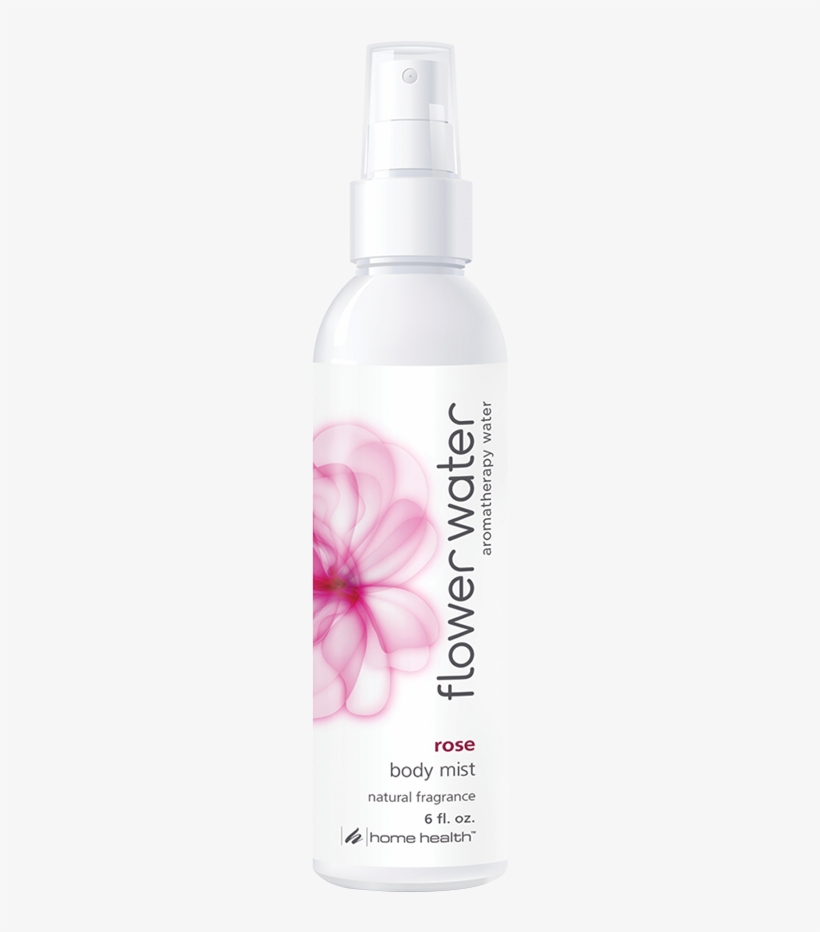 Flower Water Body Mist - Cleanser, transparent png