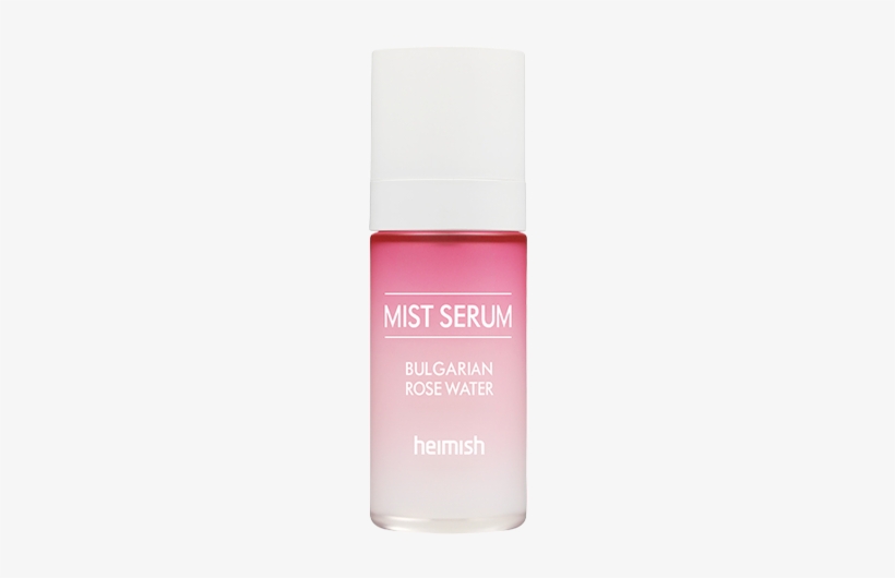 Buy Heimish Bulgarian Rose Water Mist Serum - Nail Polish, transparent png