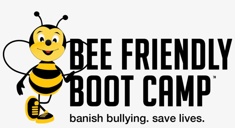 Suicide Clipart Bee - Bee Friendly Boot Camp, transparent png