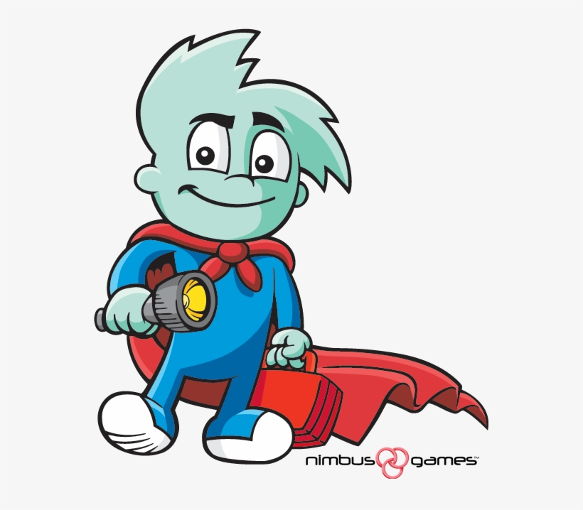 Pajama Sam - Pajama Sam No Need, transparent png