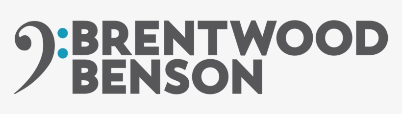 Music For The Church Logo - Brentwood Benson, transparent png