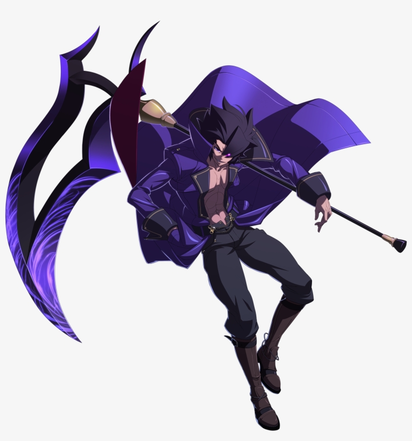 Under Night In Birth Exe Late Gordeau, transparent png
